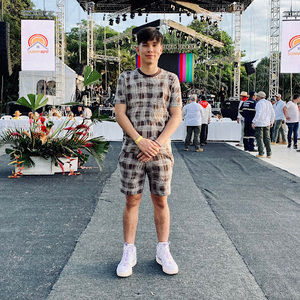 Meet your Posher, Thomas